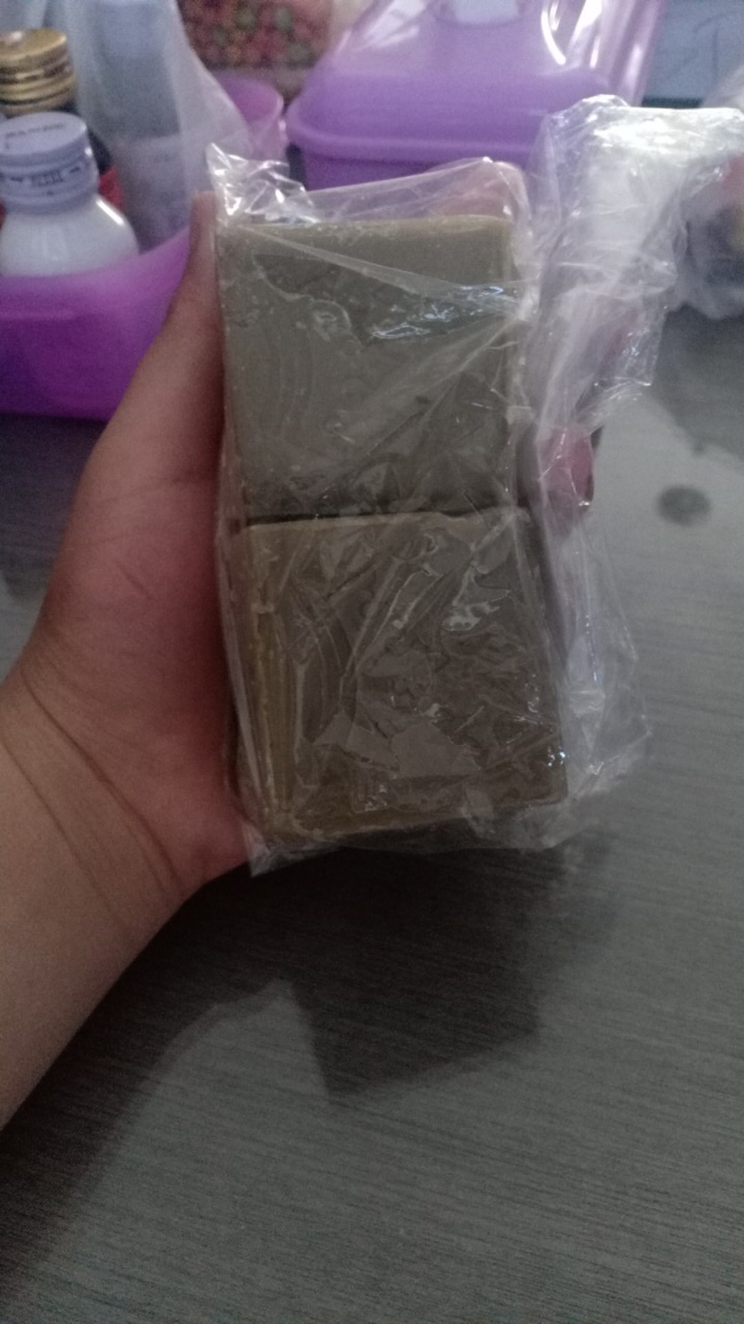 (harga Satuan) Sabun Coklat Ajaib Bintang Mahkota(penghilang Noda)
