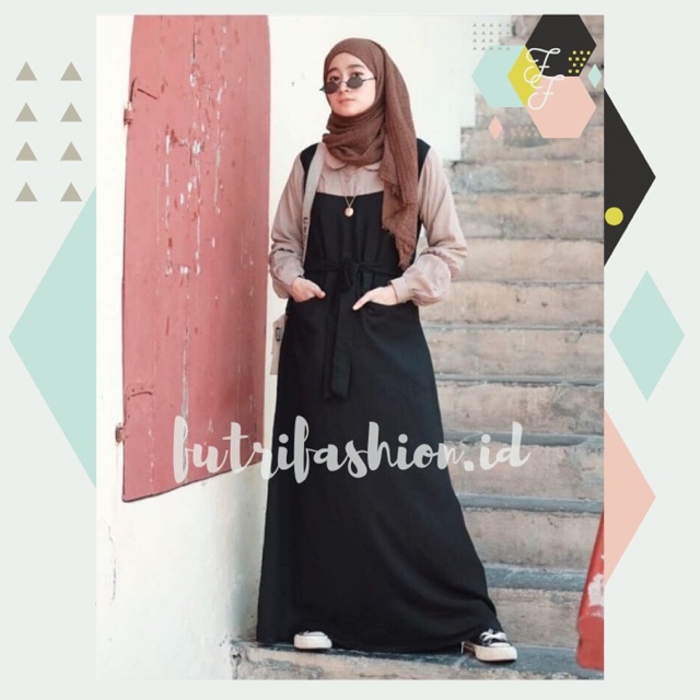 Olala Maxi (Size : S M L XL)