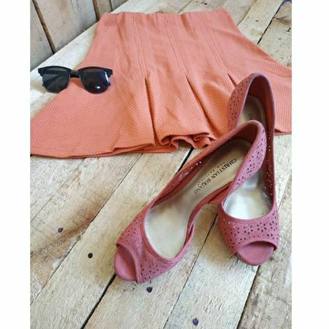 PRELOVE SEPATU PAYLESS - CHRISTIAN SIRIANO