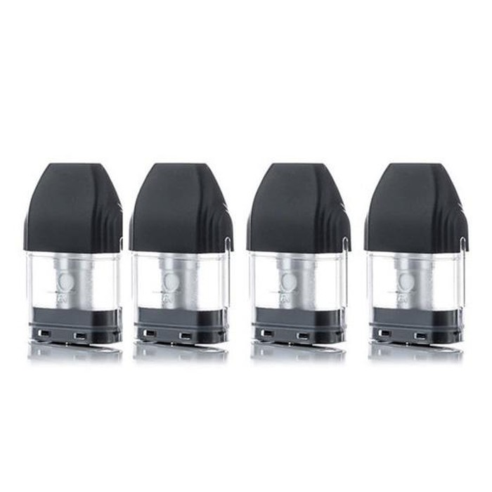 clone cartridge Uwell Caliburn 2ml harga 1pcs 1.4Ohm 1pack 4pcs