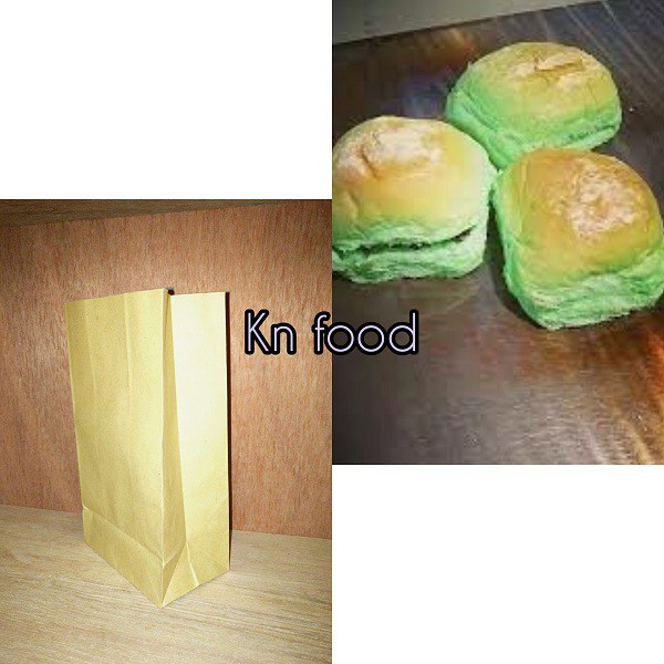 

(TERLARIS) Hemat Paperbag Coklat Samson Polos Isi 1000 Pcs -Kantong Coklat Po