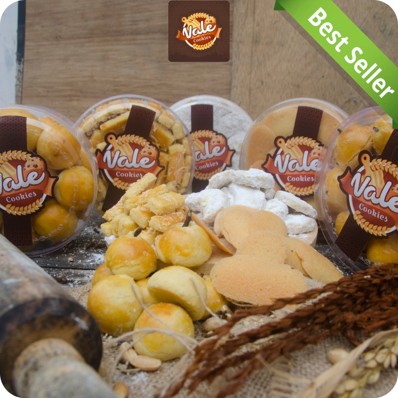 

Hampers Kue Kering Special