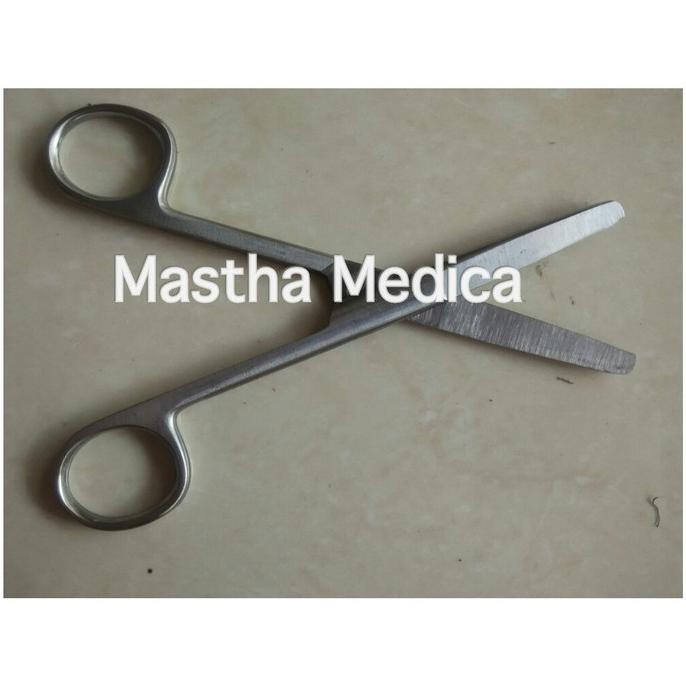 

Gunting Operasi Bedah Tumpul Tumpul 18/17,5 cm /18cm /17,5cm Renz