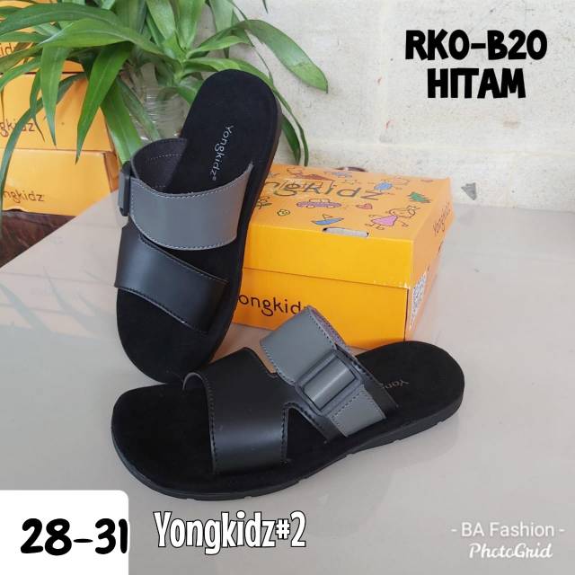 Sepatu anak yongkidz