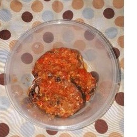 

Lauk Preorder Balado Tongkol yg tdk keras tetap gurih dan no msg, isi 3 pc