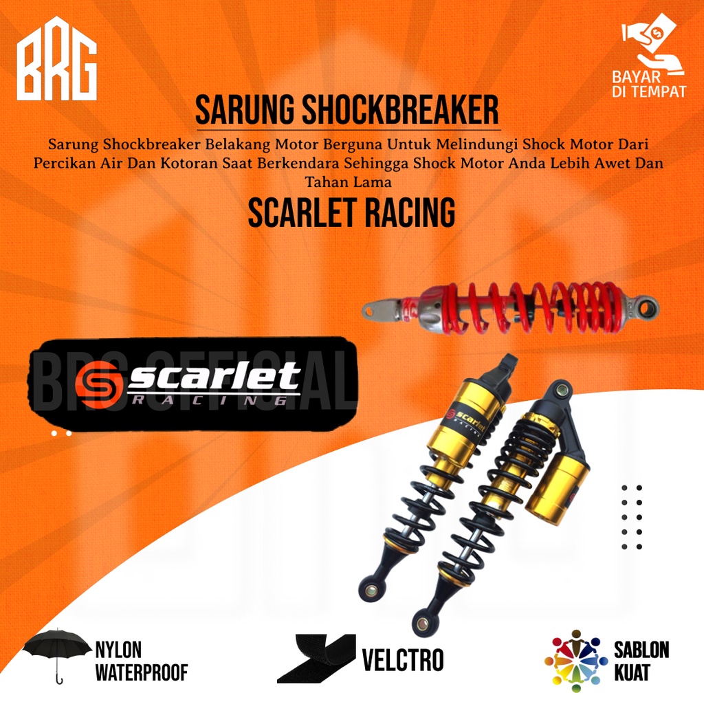 -Scarlate Racing