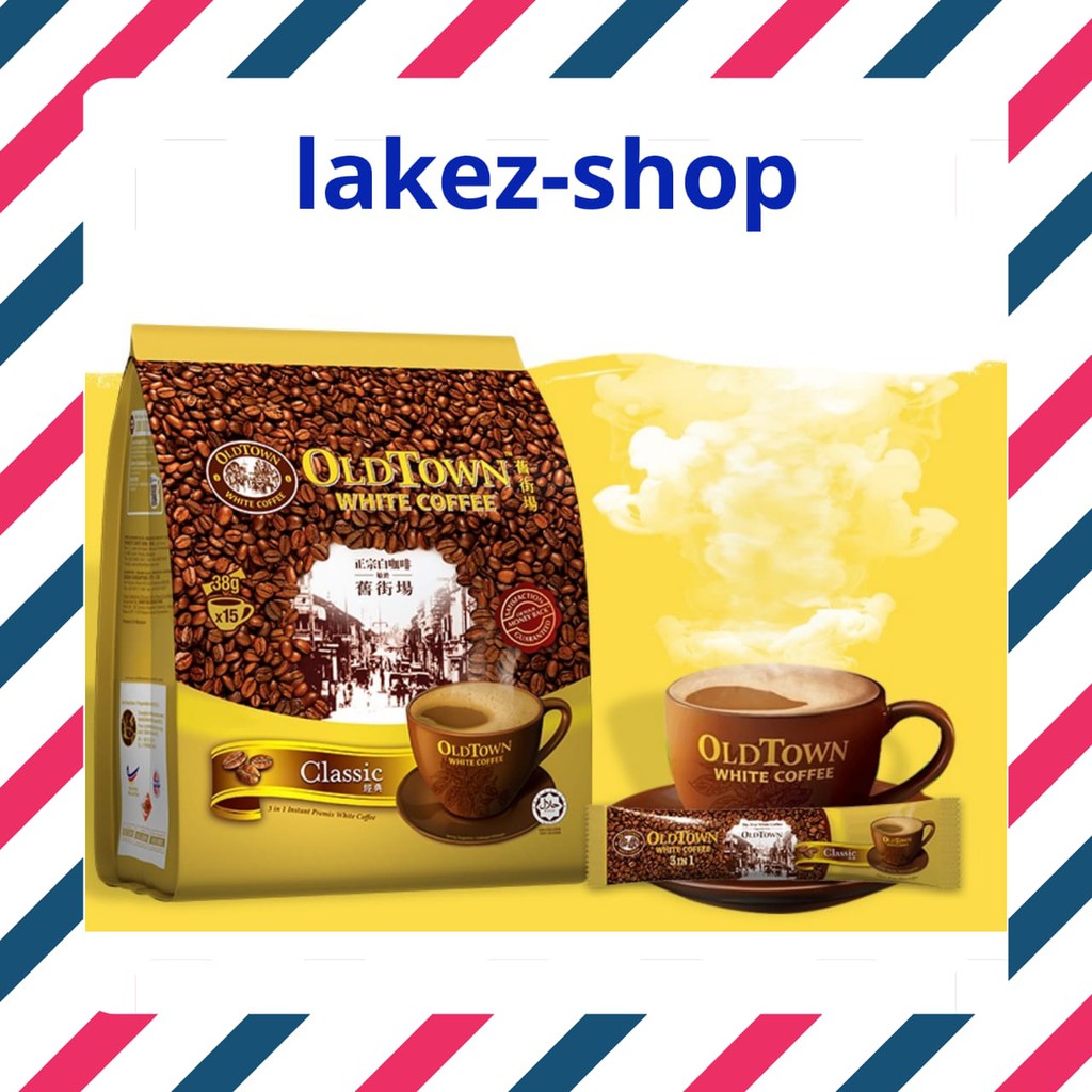 

Old town Classic 3in1