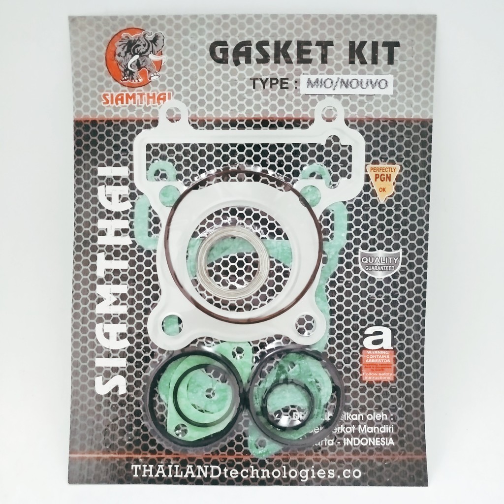 Mio (Nouvo) - Packing Topset (Gasket Kit) - TW