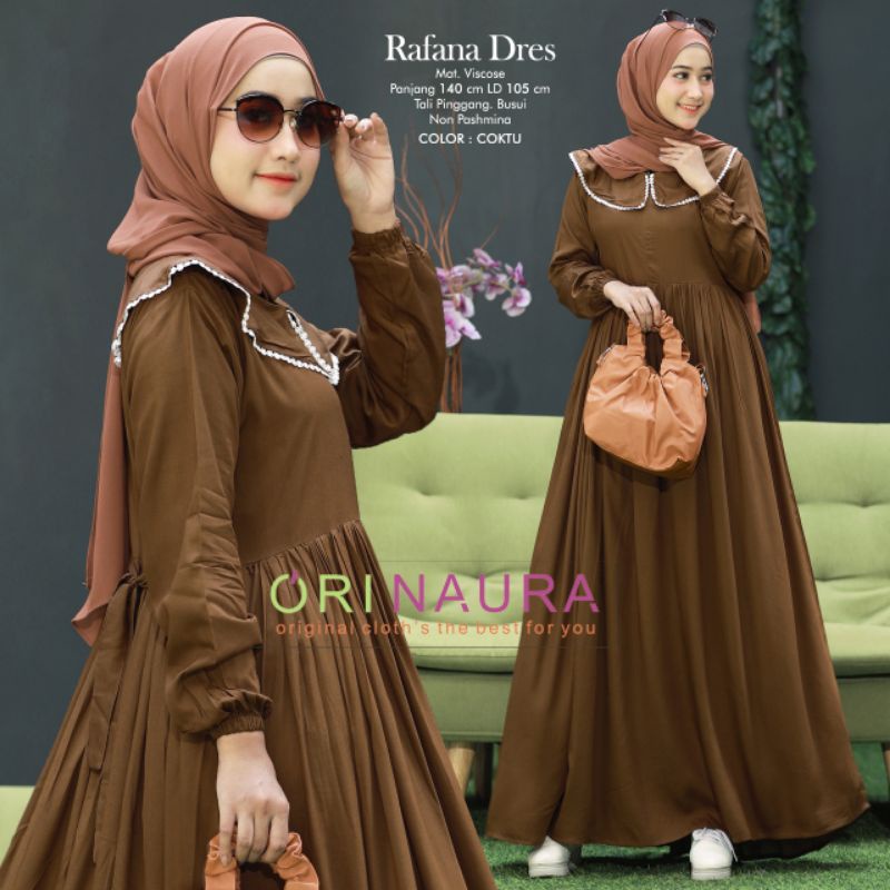 Rafana dress by ORI NAURA