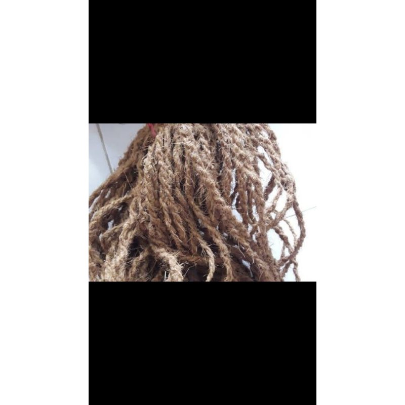 tali tambang sabut kelapa