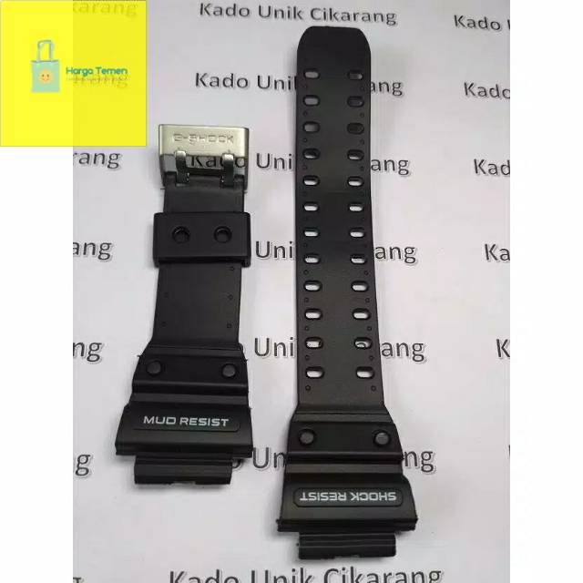 STRAP TALI JAM TANGAN CASIO G-SHOCK GX-56 MONSTER GX56