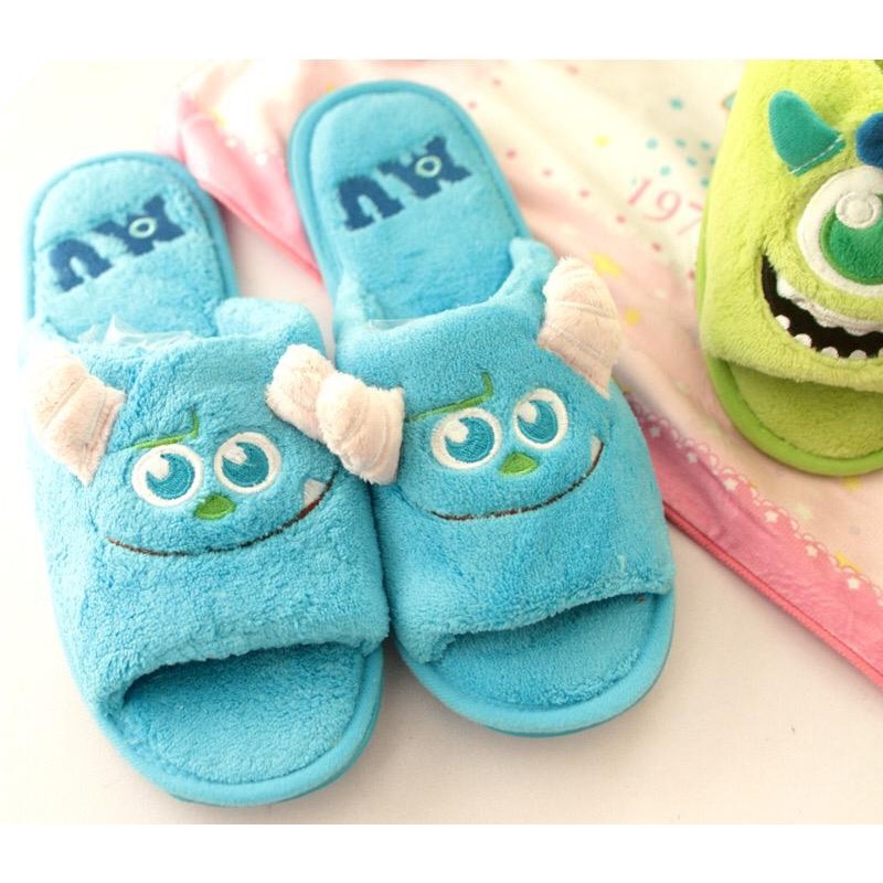 SANDAL RUMAH SULLEY MIKE SCOTT SEPATU KAMAR MONSTER INC