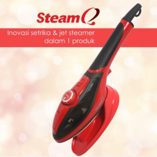 Goodway Steam Q V2 - As Seen On TV - Original