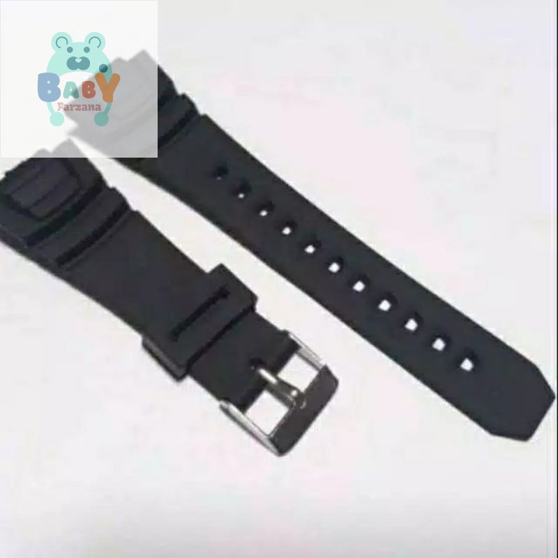 STRAP TALI CASIO AE-2000W AE2000 AE-2000 AE 2000 TALI JAM CASIO AE2000W