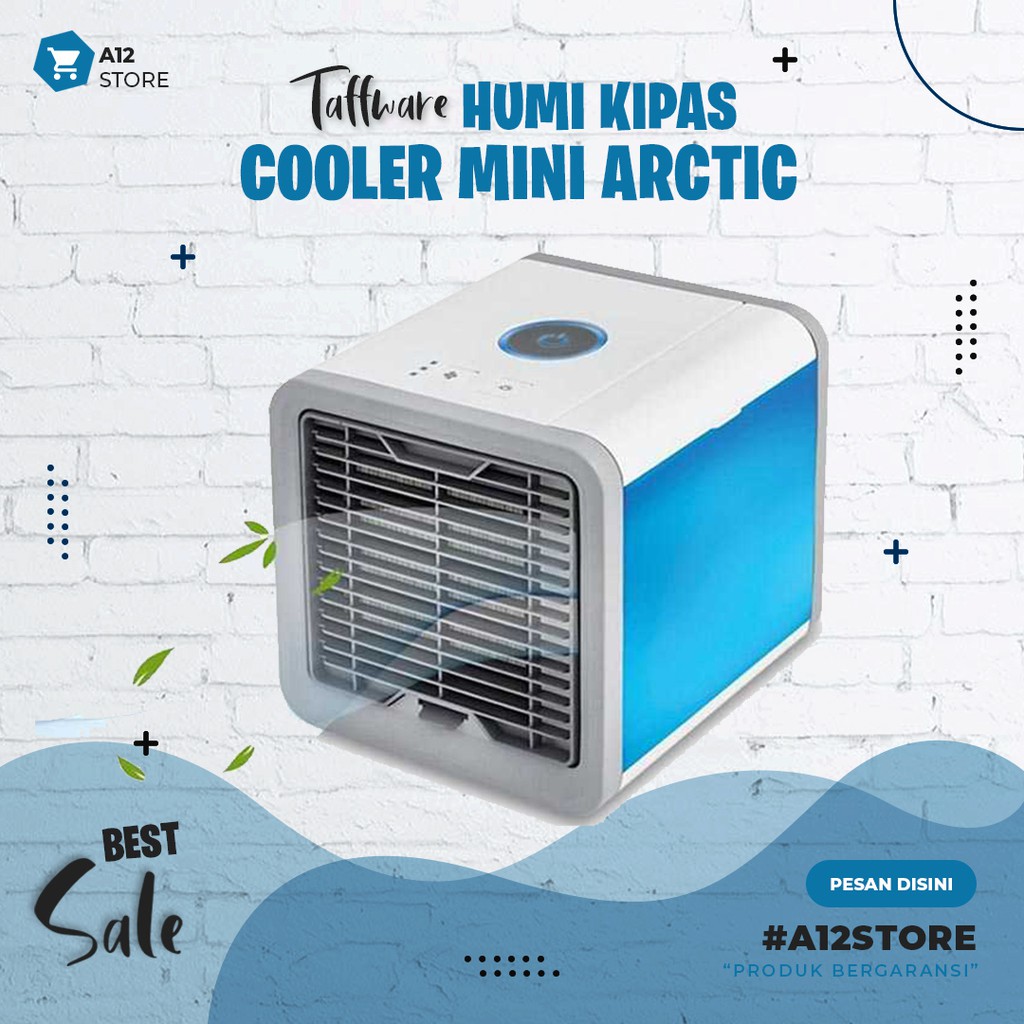 Humi Kipas Cooler Mini Arctic Air Conditioner