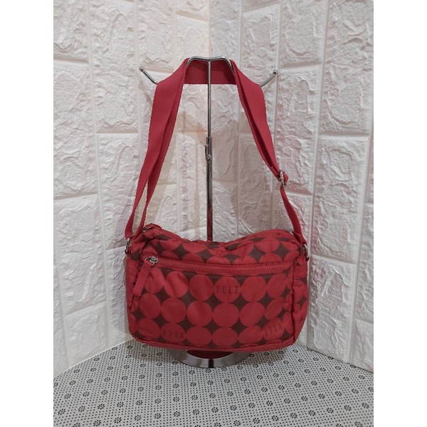 Tas Elle slingbag ori preloved
