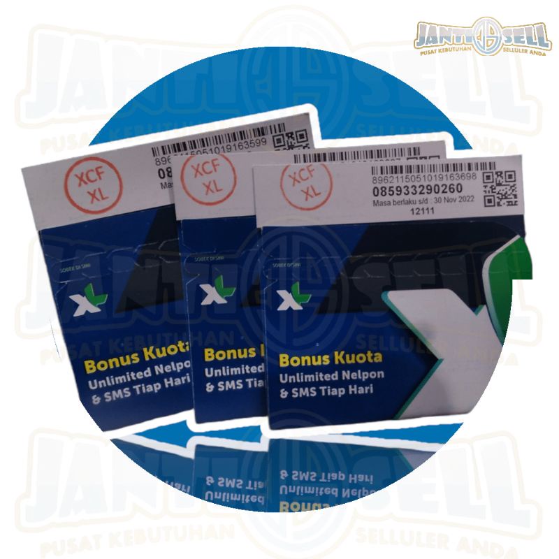 XL COMBO FLEX KARTU UNLIMITED