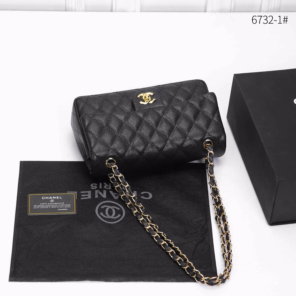 Chanel Classic Medium 6732-1