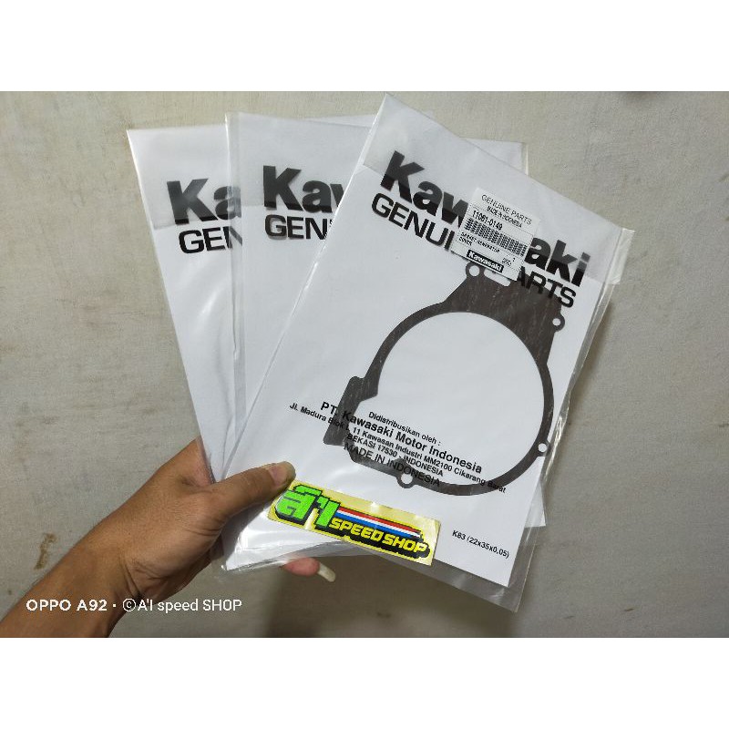 Harga Paking Blok Ninja RR Terbaru Mei 2026 | BigGo Indonesia