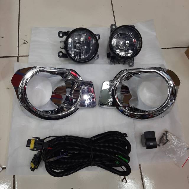 FOG LAMP FORD RANGER 2012 - 2014