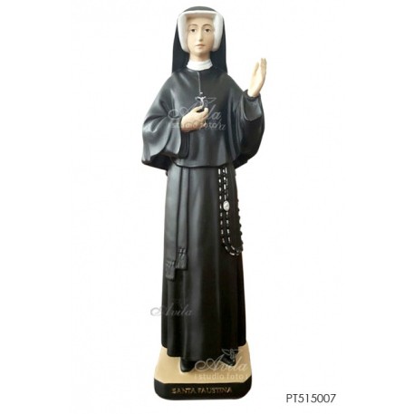 Patung Rohani  St.Faustina  30 cm Toko Katolik