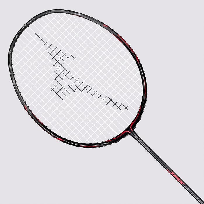 Mizuno Jpx Limited Edition Raket Badminton Original