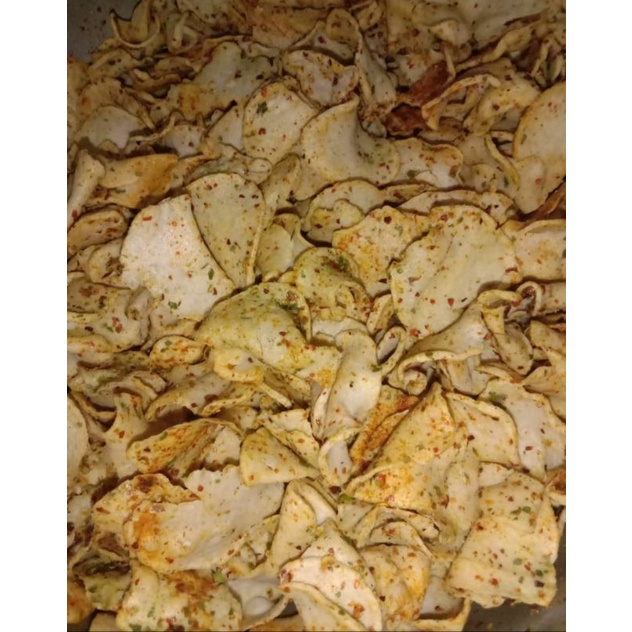 

Basreng slice