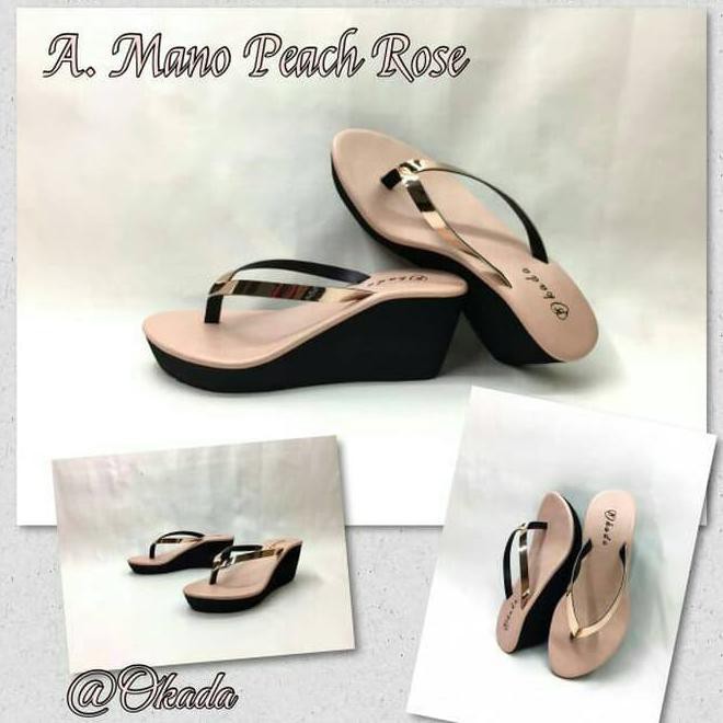 distributor okada sandal ANGELINA MANOHARA harga grosir termurah.