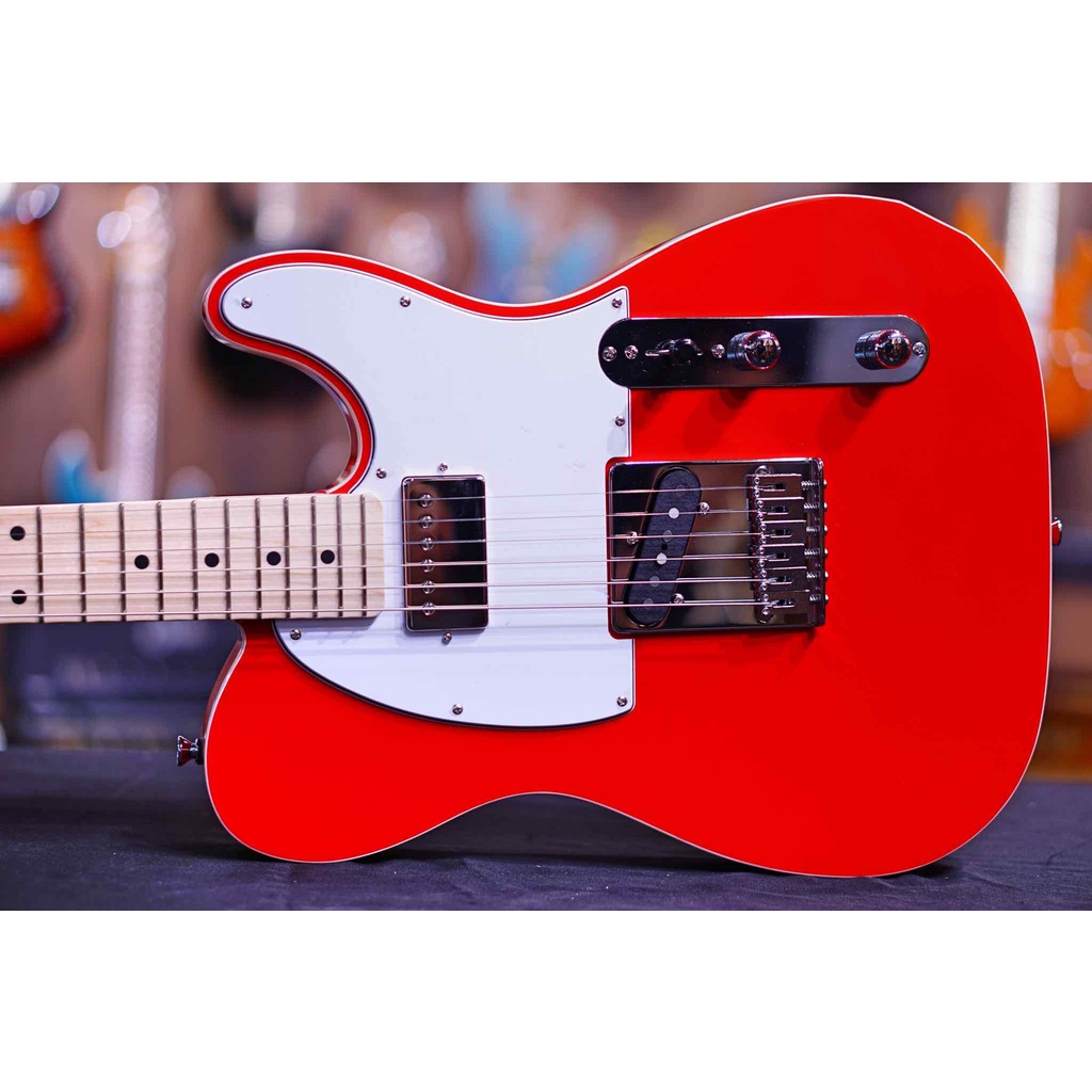 ESP RON WOOD Fiesta red E0271202