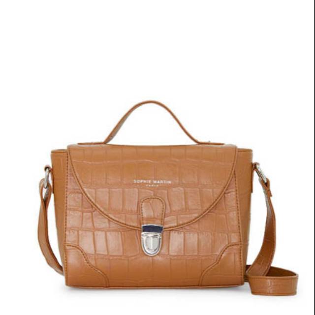 TAS SELEMPANG SOPHIE MARTIN PARIS PROMO MYABEE BROWN