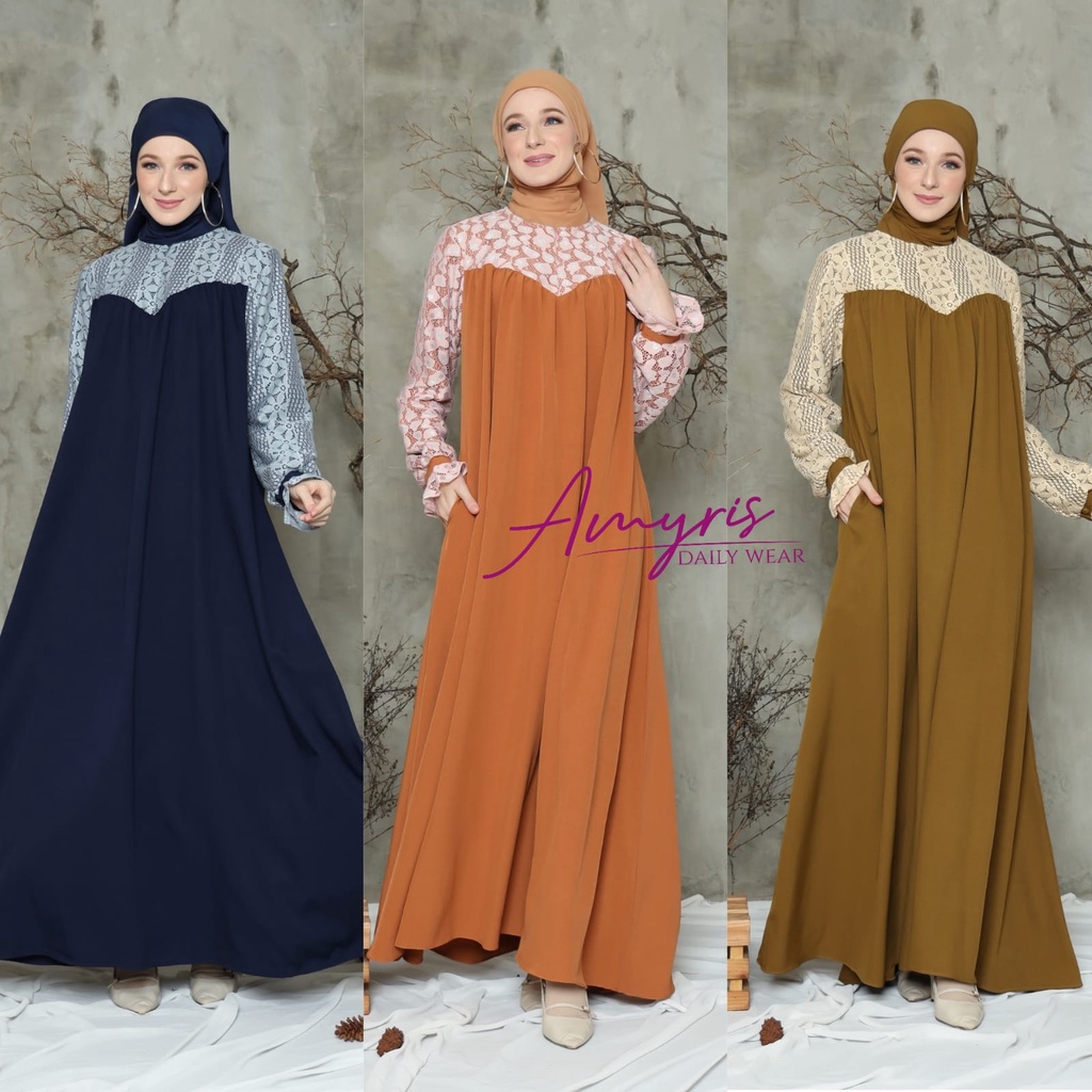 Rayya  Dress by Amyris