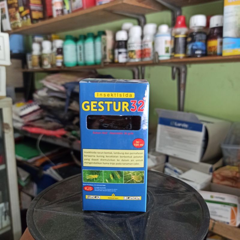 INSEKTISIDA GESTUR 32 100 ML PENGENDALI TRIPS