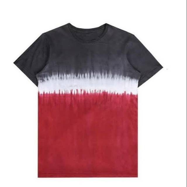 Kaos polos washing UNISEX