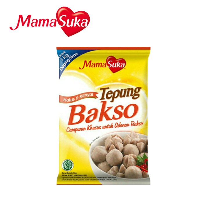 

MAMASUKA TEPUNG BAKSO 32GR