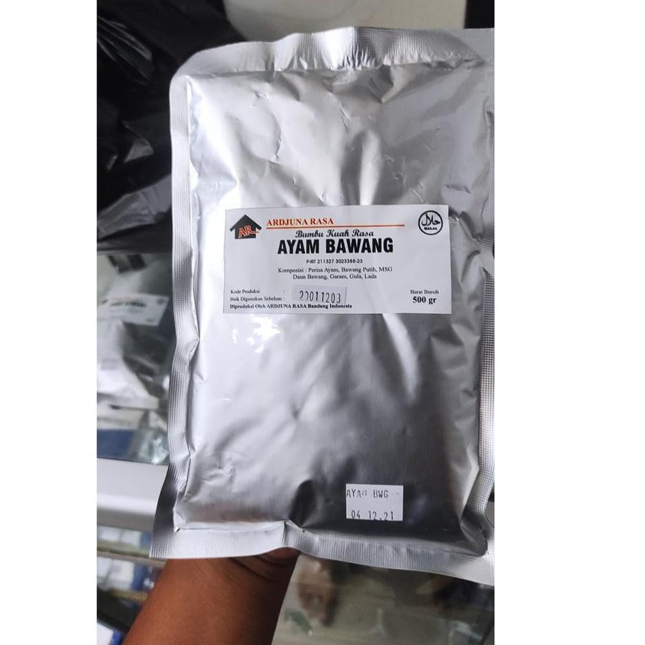 

12.12 SALE SGS bumbu kuah rasa indomie Ayam Bawang (skitar 15 porsi) ★★★