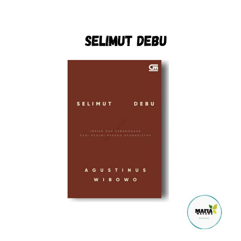 Buku SELIMUT DEBU - Agustinus Wibowo