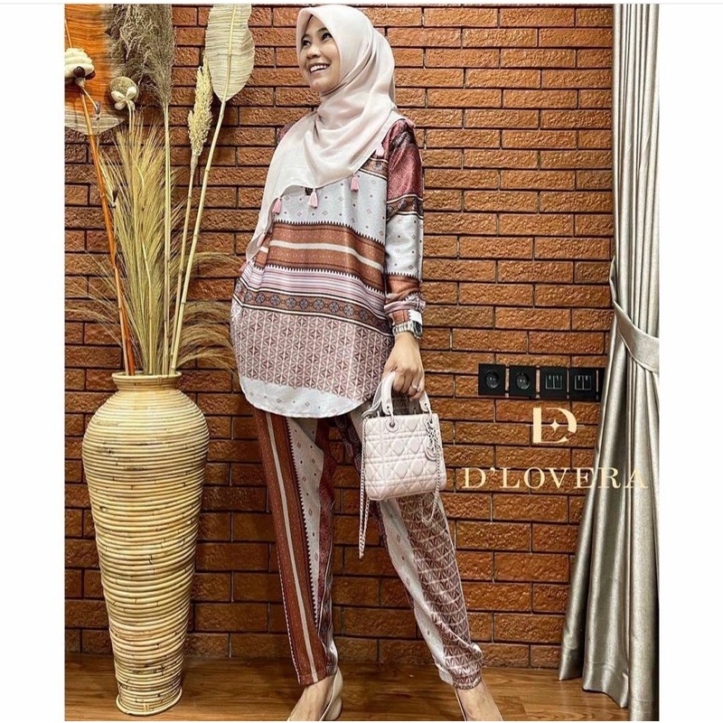 Haraya Set by Dlovera | Haraya Set Dlovera | haraya set terbaru | haraya set polos | haraya set moti