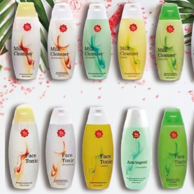 VIVA AIR MAWAR VIVA MILIK CLEANSER VIVA FACE TONIC VIVA PENYEGAR VIVA BAGUS VIVA PEMBERSIH WAJAH VIV