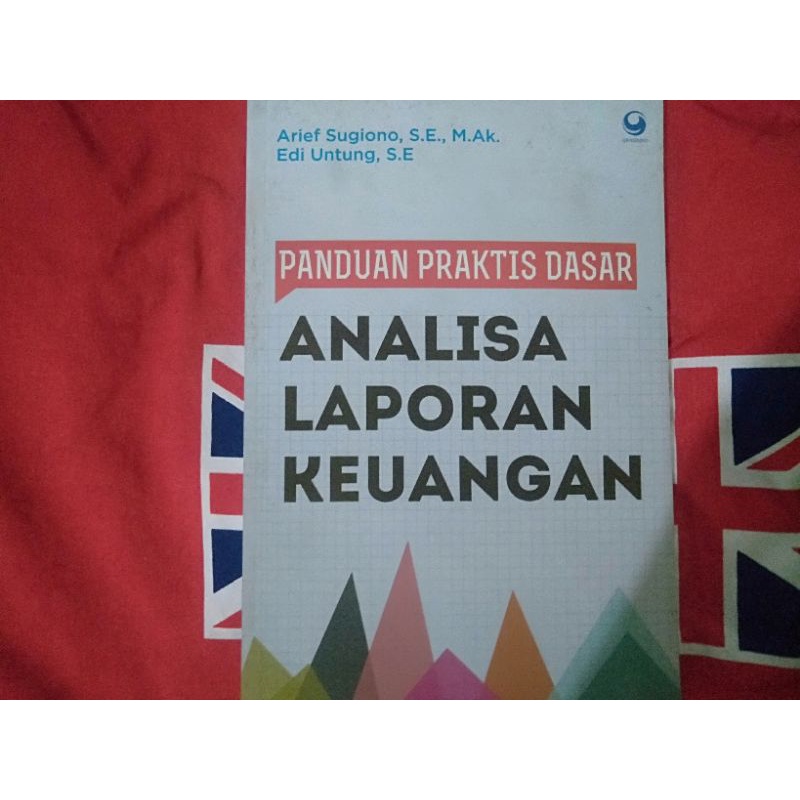 

Analisa Laporan Keuangan Arief Sugiono