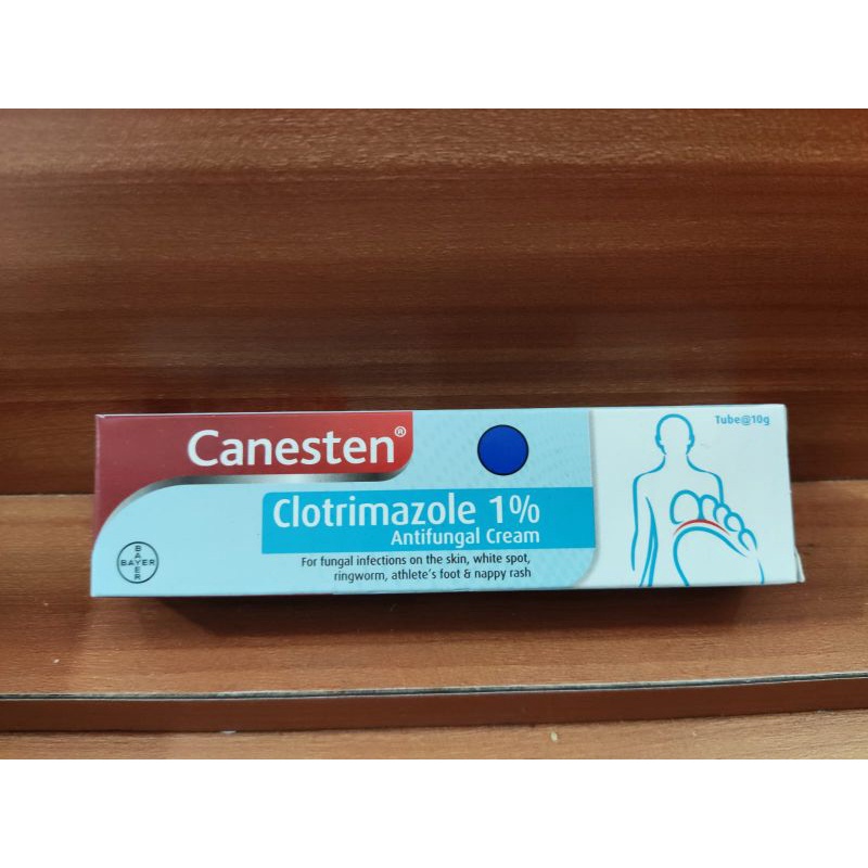 Canesten Clotrimazole Krim 10gr