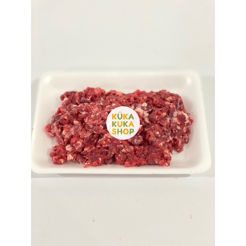 Daging Giling / Minced Beef / Ground Beef IMPORT 85 CL