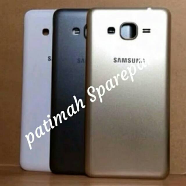 Back door tutup belakang Samsung j5 2015 j500 Original