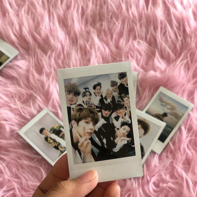 

Print Polaroid Plain Paper Paket 10 & 20