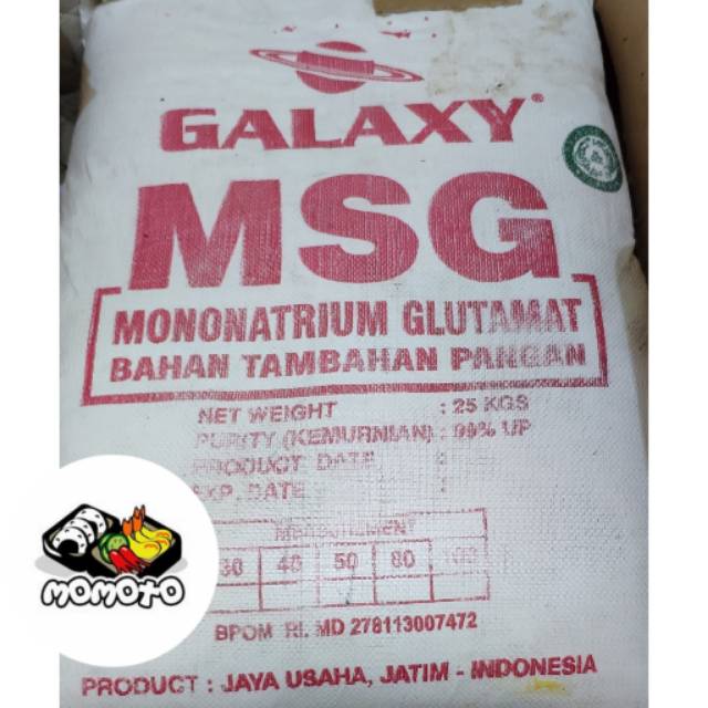 

MSG / micin / penyedap rasa 1 kg / 1000 gram
