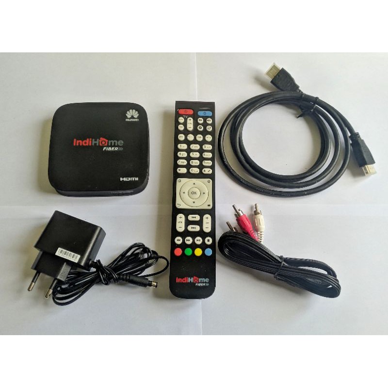 STB Huawei ec6108v9 Ram 2Gb Rom 8Gb Made in China Belum Root & Unlock