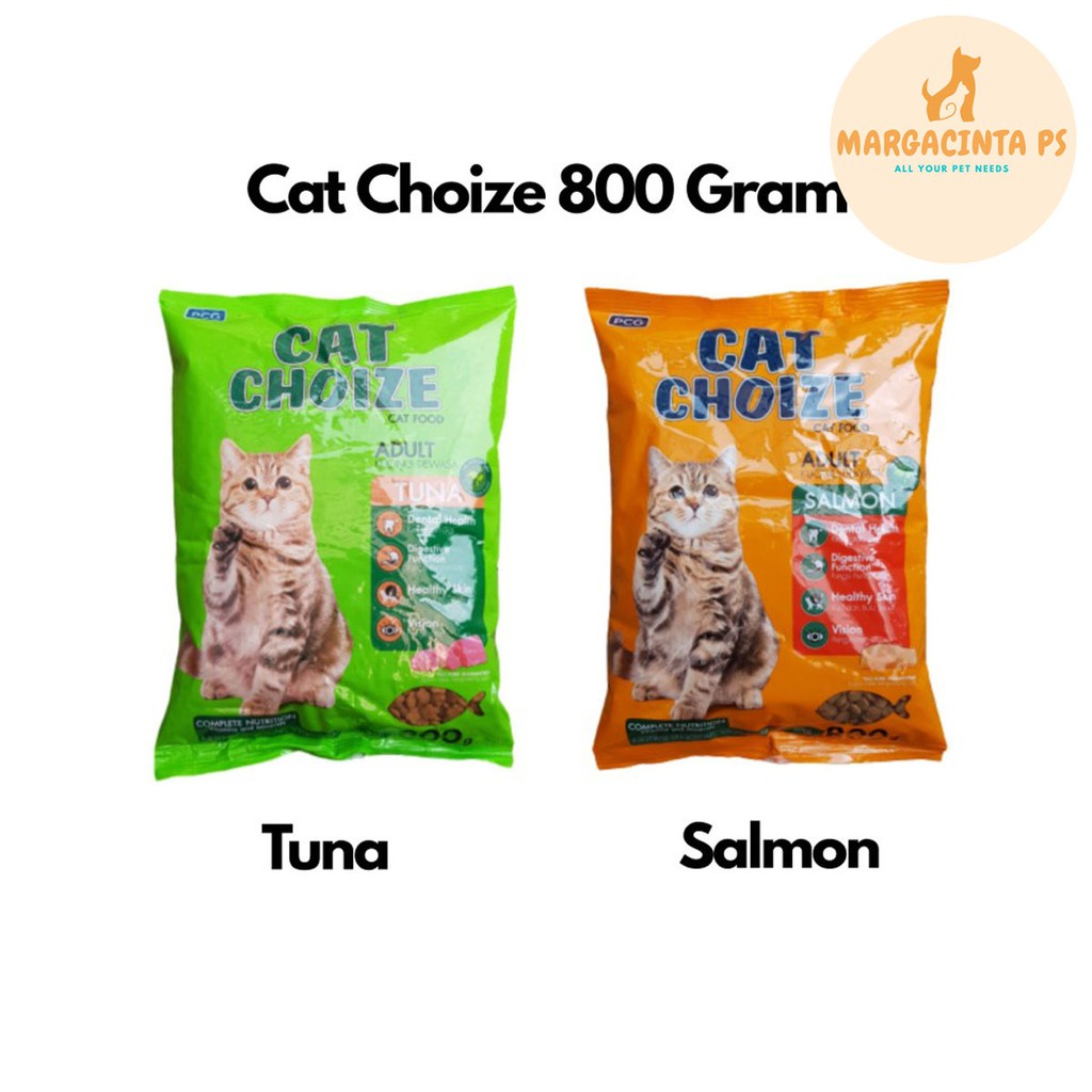 Makanan Kucing Kering Dry Food Cat Choize Adult 800gr