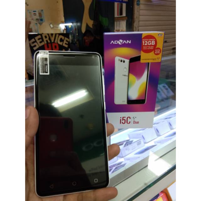 Advan I5C Ram 2/16Gb