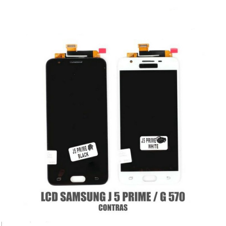 Lcd touchscreen samsung J5 prime J5 G570 original