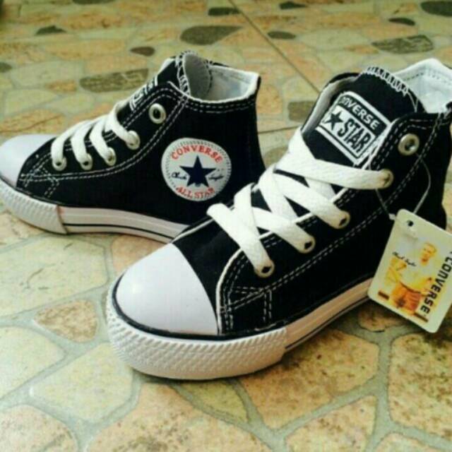 Sepatu anak Converse high murah