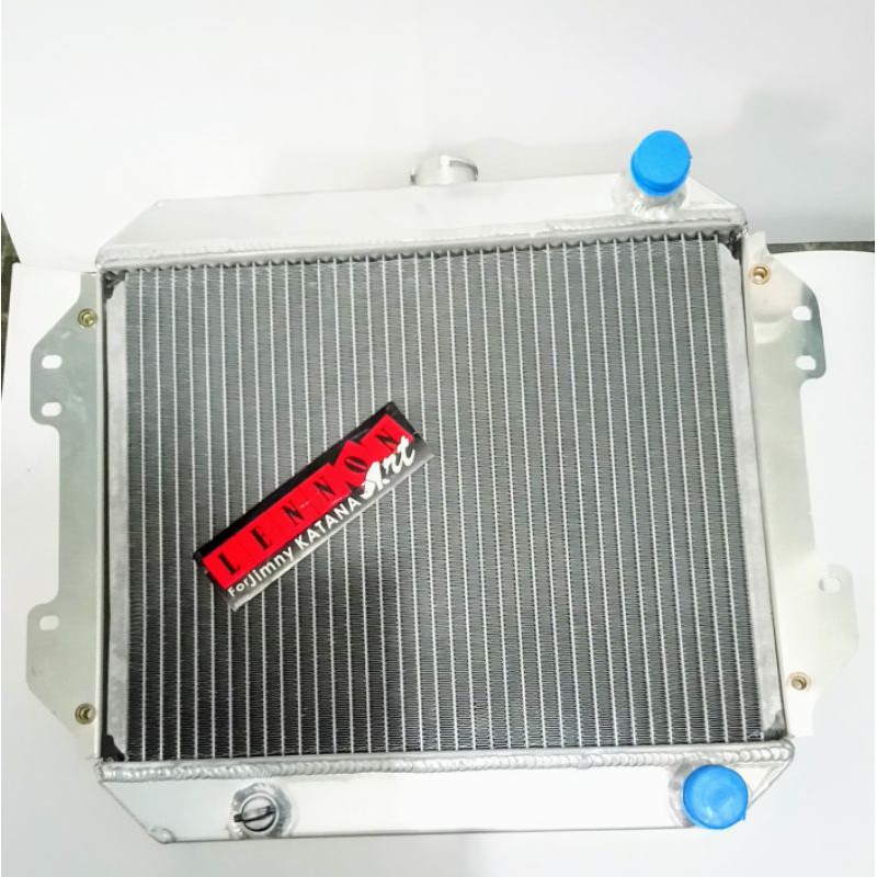 radiator alumunium suzuki jimny katana